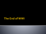 Treaty of Versailles - History With Mrs. Hughes