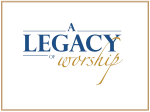 Biblical Examples of An Enduring Godly Legacy