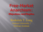 How (and why) to be a Free-Market Radical Leftist