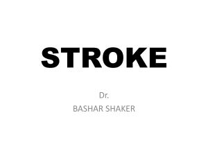 STROKE