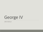 George IV - historyofbritain