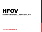 What is HFOV - respiratorytherapyfiles.net