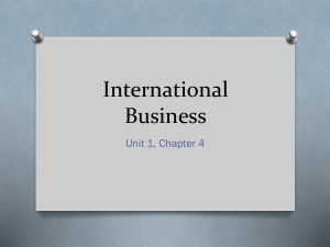 International Business