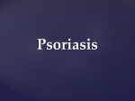 Psoriasis