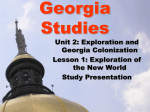 PowerPoint Notes – Unit 2 Lesson 1 – Exploration