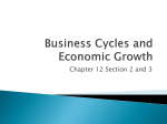 Business Cycles