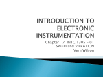 Chap 7 Instruments