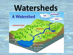Watersheds - George West ISD