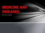 Medicine and Diseases - bsalexisg5-6