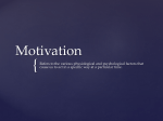 Motivation - cloudfront.net