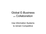 Global E-Business