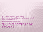 Biosensors - Portal UniMAP