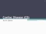 Coeliac Disease (CD)