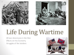 Life During Wartime