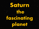 Saturn, the R - Teacher|Greycaps