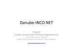 DANUBE-inco_NET_overview_2013-09-18