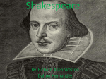 Shakespeare - english9-10