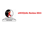 eHIVQUAL Review 2013