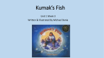 1.3 Kumack`s Fish