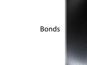 Bonds