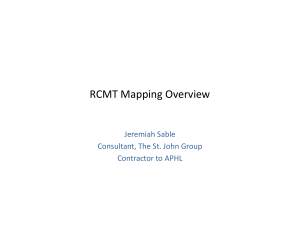 RCMT_Mapping_Overview_2012-0607