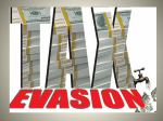 tax evasion - IIS "Leonardo da Vinci"