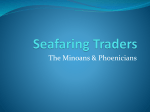 Seafaring Traders