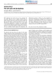 The cell cycle and pluripotency