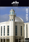 ahmadi - Majlis Atfaul Ahmadiyya UK