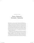 denis diderot`s dramatic Suburbia - Beck-Shop