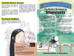 Stimulants - Wellness Proposals