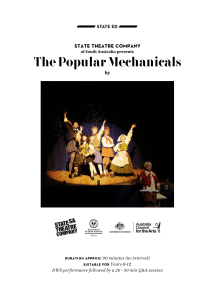 The Popular Mechanicals