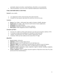 PARA-AMINOBENZOIC ACID (PABA) Functions of