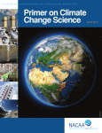 Primer on Climate Change Science (NACAA)