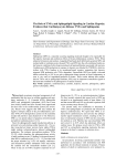 The Role of TNFa and Sphingolipid Signaling in Cardiac Hypoxia