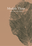 Module 1 - Tree Council of Ireland