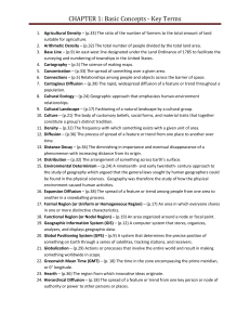 CHAPTER 1: Basic Concepts