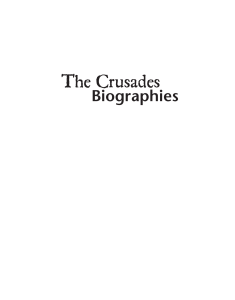 The Crusades