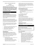 LIPITOR® (atorvastatin calcium) Product Monograph Page 50 of 52