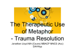 The Therapeutic Use of Metaphor