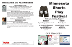 to see the 2012 Friday MN Shorts Program