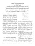 Optical Pumping of Rubidium Vapor