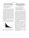 Thermal state of the lithosphere during Late Heavy Bombardment