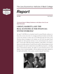 LEV REPORT JANUARY 2007 - Levy Economics Institute of Bard