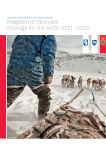 Kingdom of Denmark Strategy for the Arctic 2011