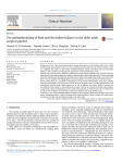 The pathophysiology of fluid and electrolyte balance in the older