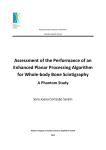 Assessment of the Performance of an Enhanced Planar Processing