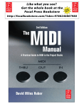 What Is MIDI?