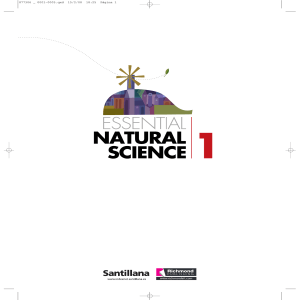 Essential Natural Science 1