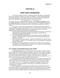 chapter 14 more about regression